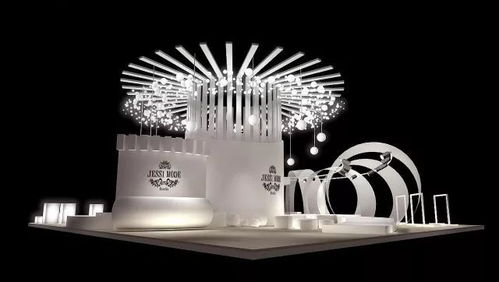 展示设计的数字化革命 交互性引领未来展览新体验