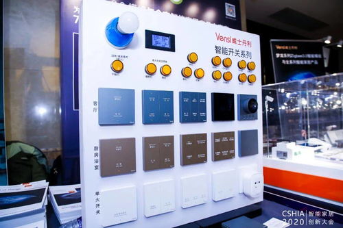 2020年度智能家居创新产品全景展示 重塑未来生活蓝图