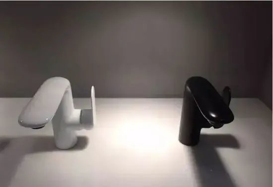 惠达卫浴法兰克福展倾城绽放 鹅卵石创意彰显人与自然美学融合